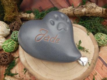 Preview: Musterurne - Gravur