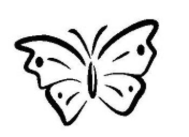 Schmetterlingssymbol