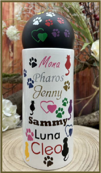 Muster Beschriftungsservice