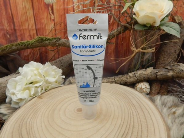 fermit, Silikon transparent