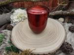 Tierurne aus Kupfer, Rot, Volumen: ca. 0,50 Ltr. (Auslaufmodell)